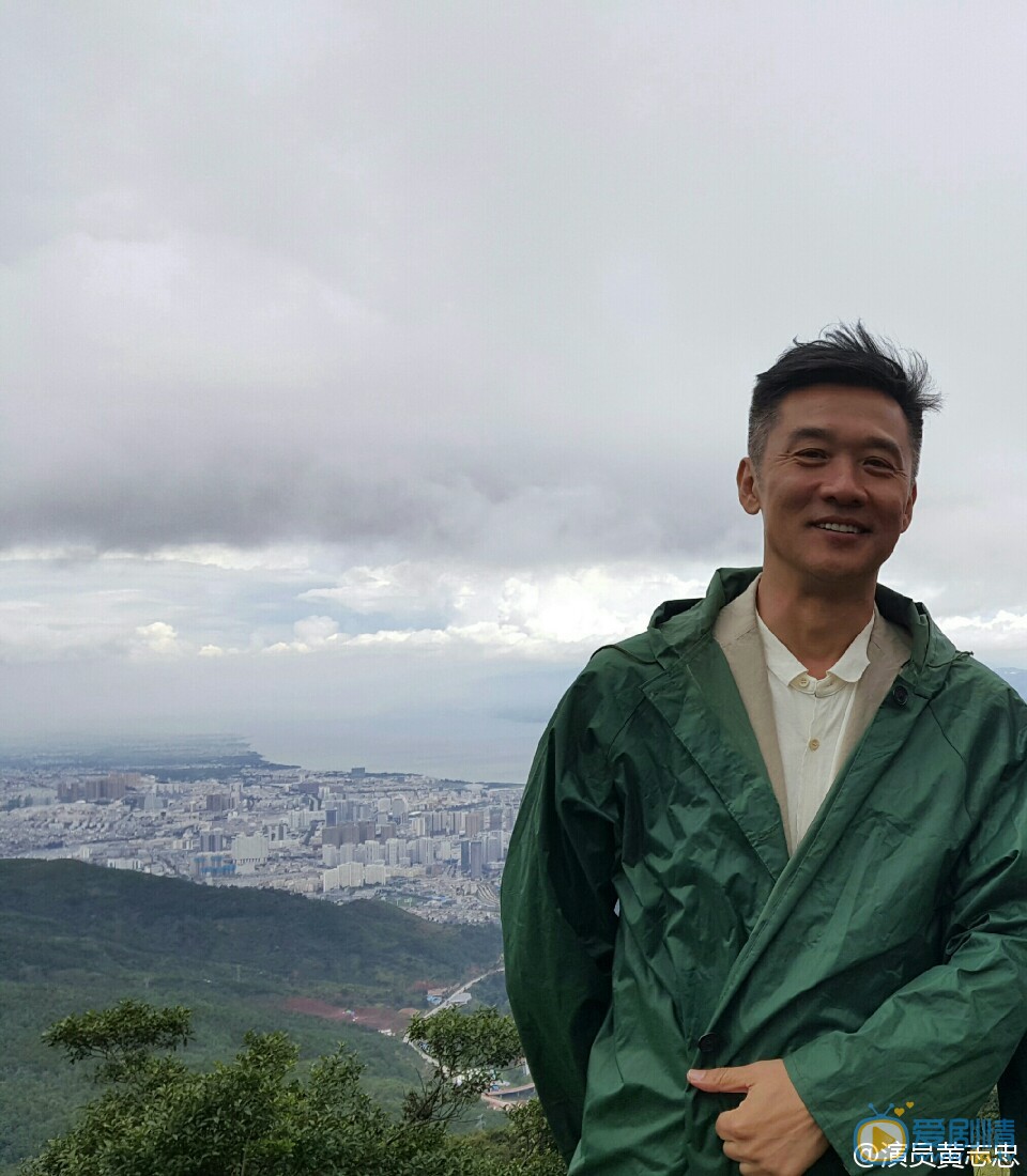 黄志忠行走的艺术生活 黄志忠高清写真_黄志忠高清剧照