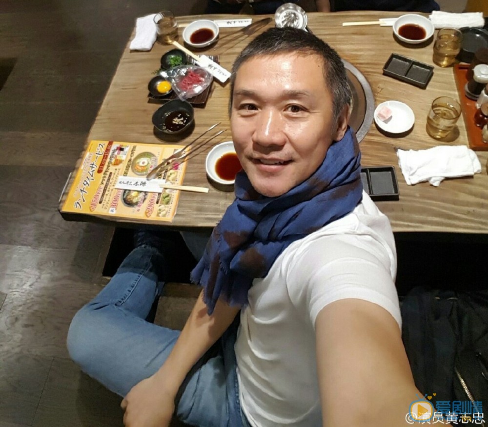 黄志忠行走的艺术生活 黄志忠高清写真_黄志忠高清剧照