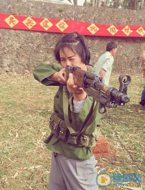 高雅轩片场照 高雅轩高清写真_高雅轩高清剧照