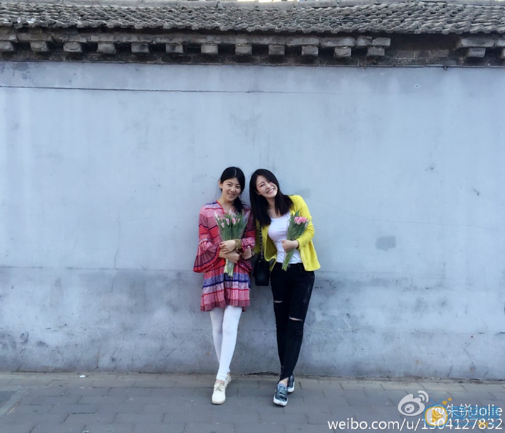 朱锐自拍照 朱锐高清写真_朱锐高清剧照