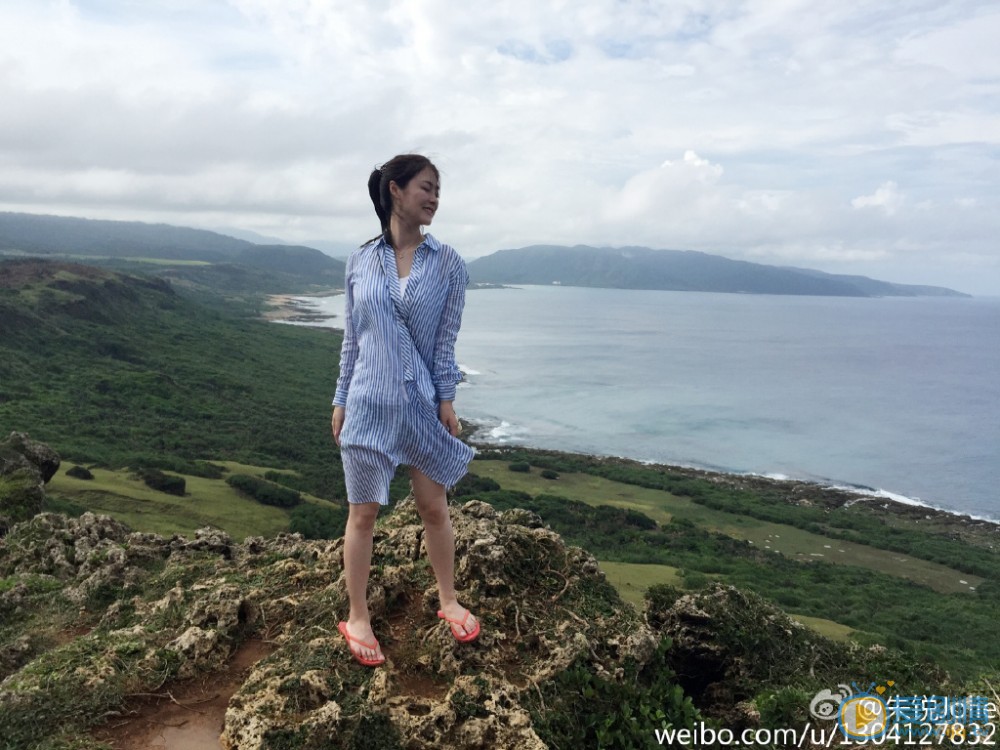 朱锐自拍照 朱锐高清写真_朱锐高清剧照