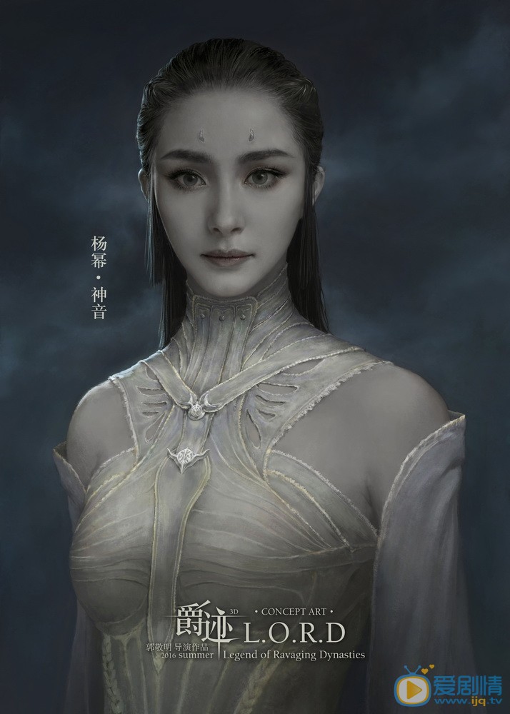 角色海报 