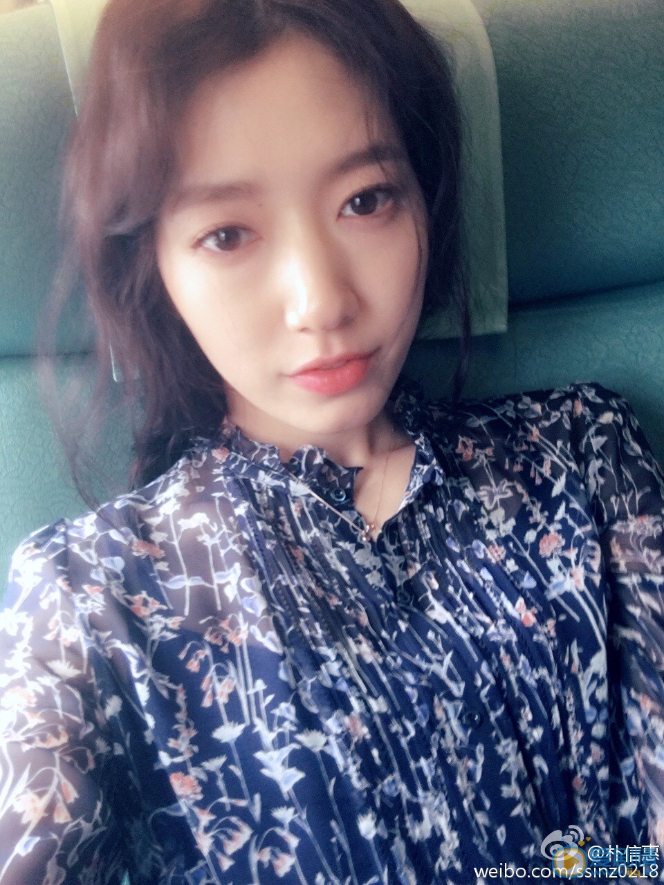 朴信惠生活照 朴信惠高清写真_朴信惠高清剧照