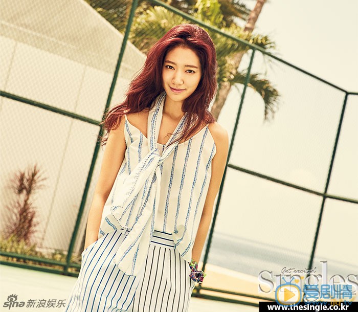 朴信惠性感女神 朴信惠高清写真_朴信惠高清剧照