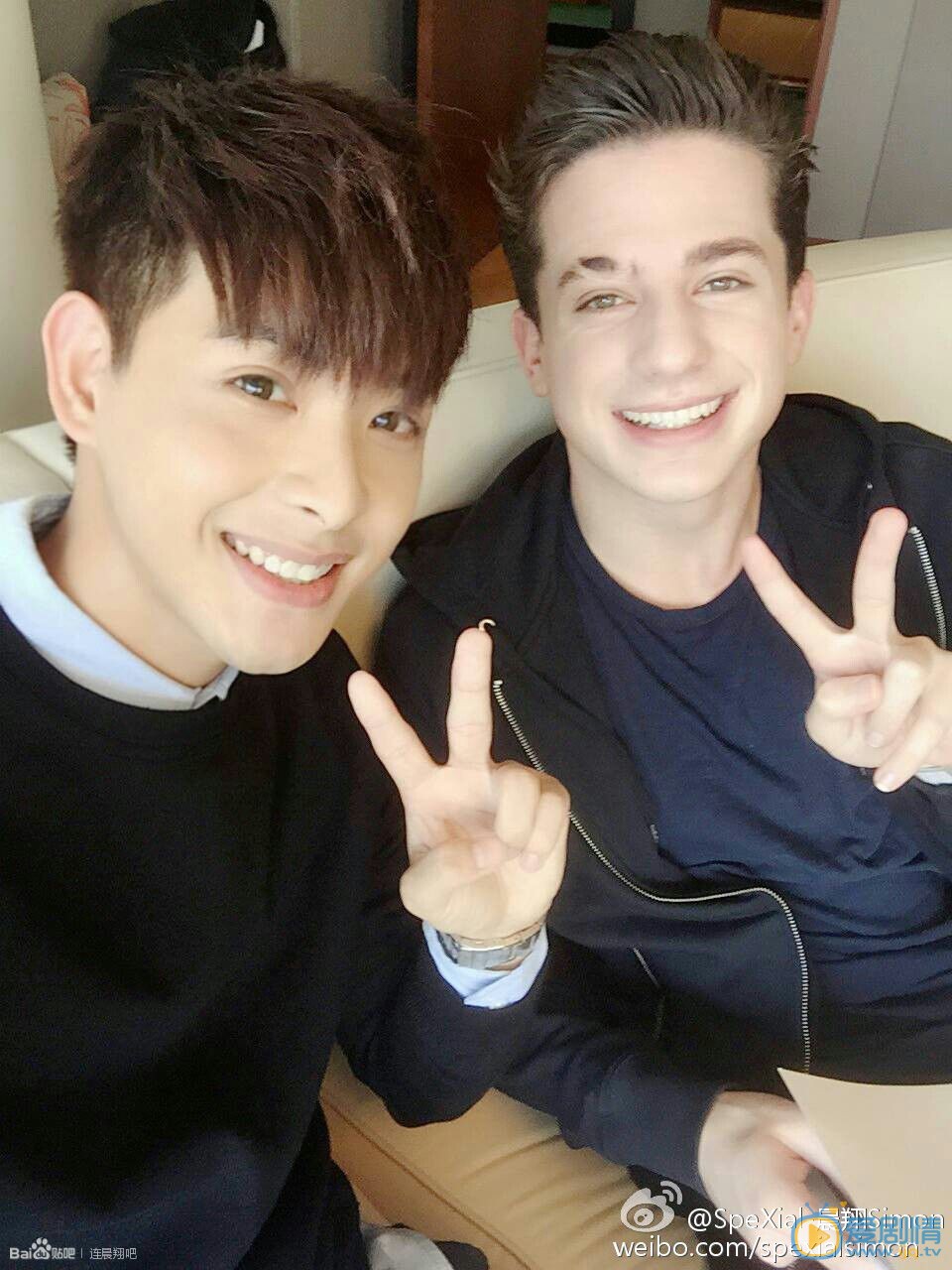 连晨翔休闲时刻 连晨翔高清写真_连晨翔高清剧照
