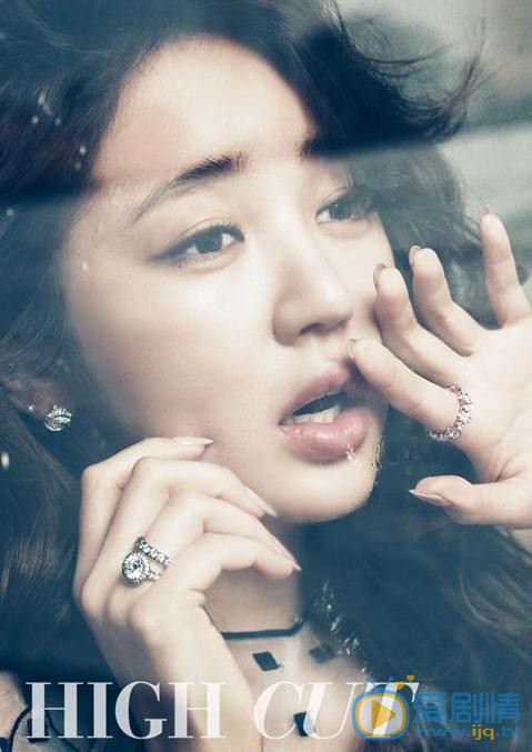 尹恩惠《HIGH CUT 》杂志照 尹恩惠高清写真_尹恩惠高清剧照
