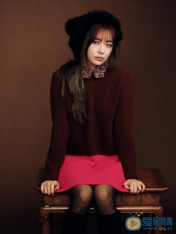 尹恩惠《HIGH CUT 》杂志照 尹恩惠高清写真_尹恩惠高清剧照