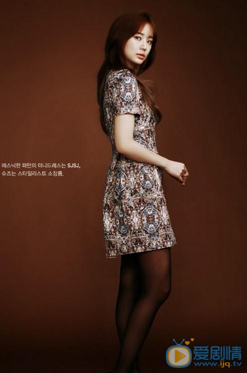 尹恩惠《HIGH CUT 》杂志照 尹恩惠高清写真_尹恩惠高清剧照