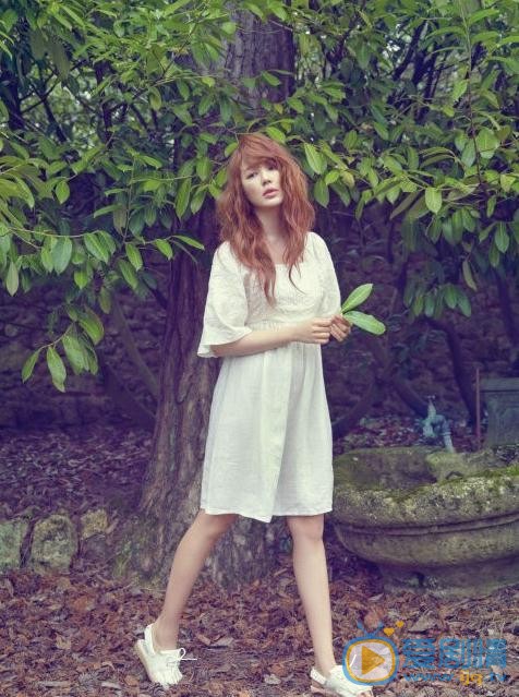 尹恩惠《Vogue》杂志照   尹恩惠高清写真_尹恩惠高清剧照