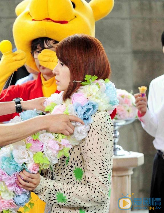 尹恩惠《对我说谎试试》剧照 尹恩惠高清写真_尹恩惠高清剧照