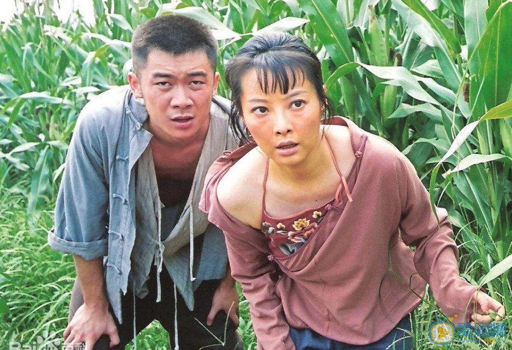 曹征《红高粱》剧照 曹征高清写真_曹征高清剧照