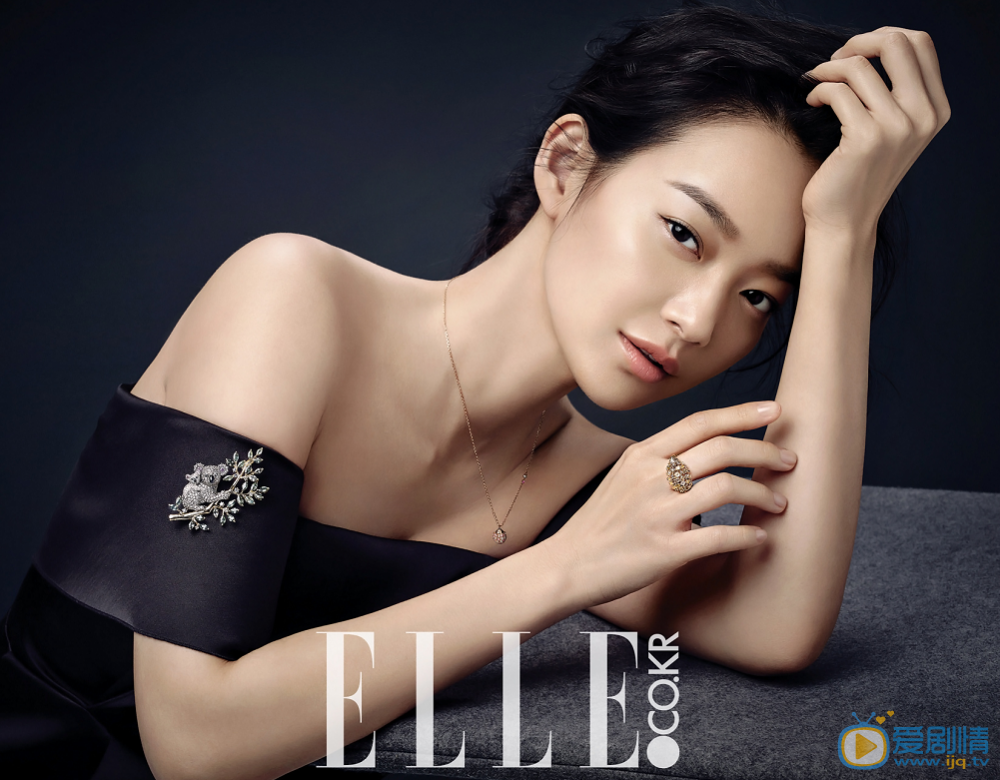 申敏儿性感写真 性感写真