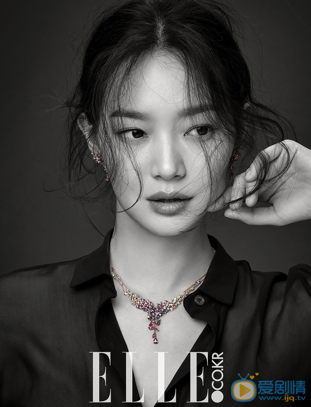 申敏儿性感写真 性感写真