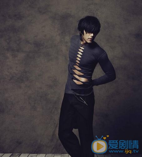 玄彬早期杂志写真 玄彬高清写真_玄彬高清剧照