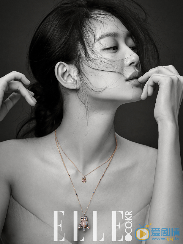申敏儿性感写真 性感写真