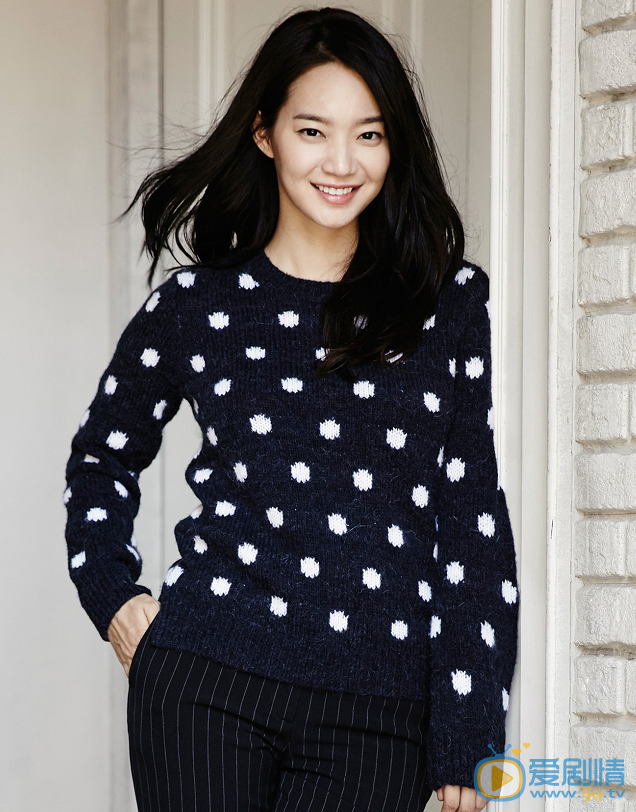 申敏儿服饰代言 服饰代言