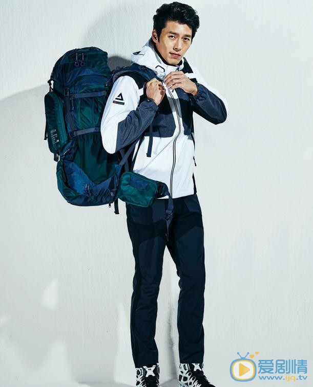 玄彬K2代言照 玄彬高清写真_玄彬高清剧照