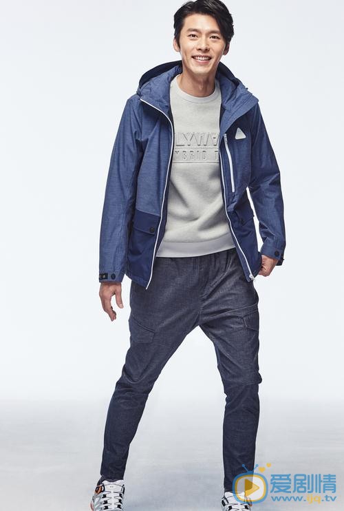 玄彬K2代言照 玄彬高清写真_玄彬高清剧照