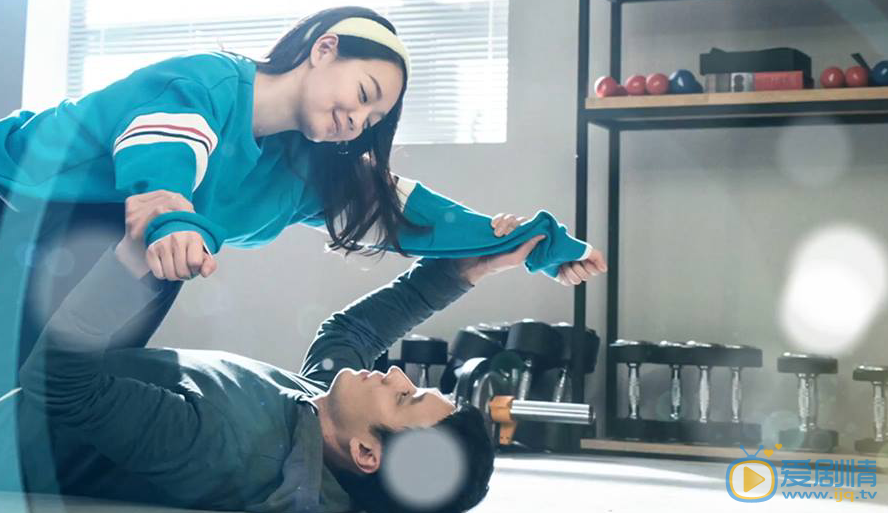 申敏儿《oh my venus》剧照 《oh my venus》剧照