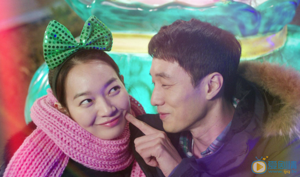 申敏儿《oh my venus》剧照 《oh my venus》剧照