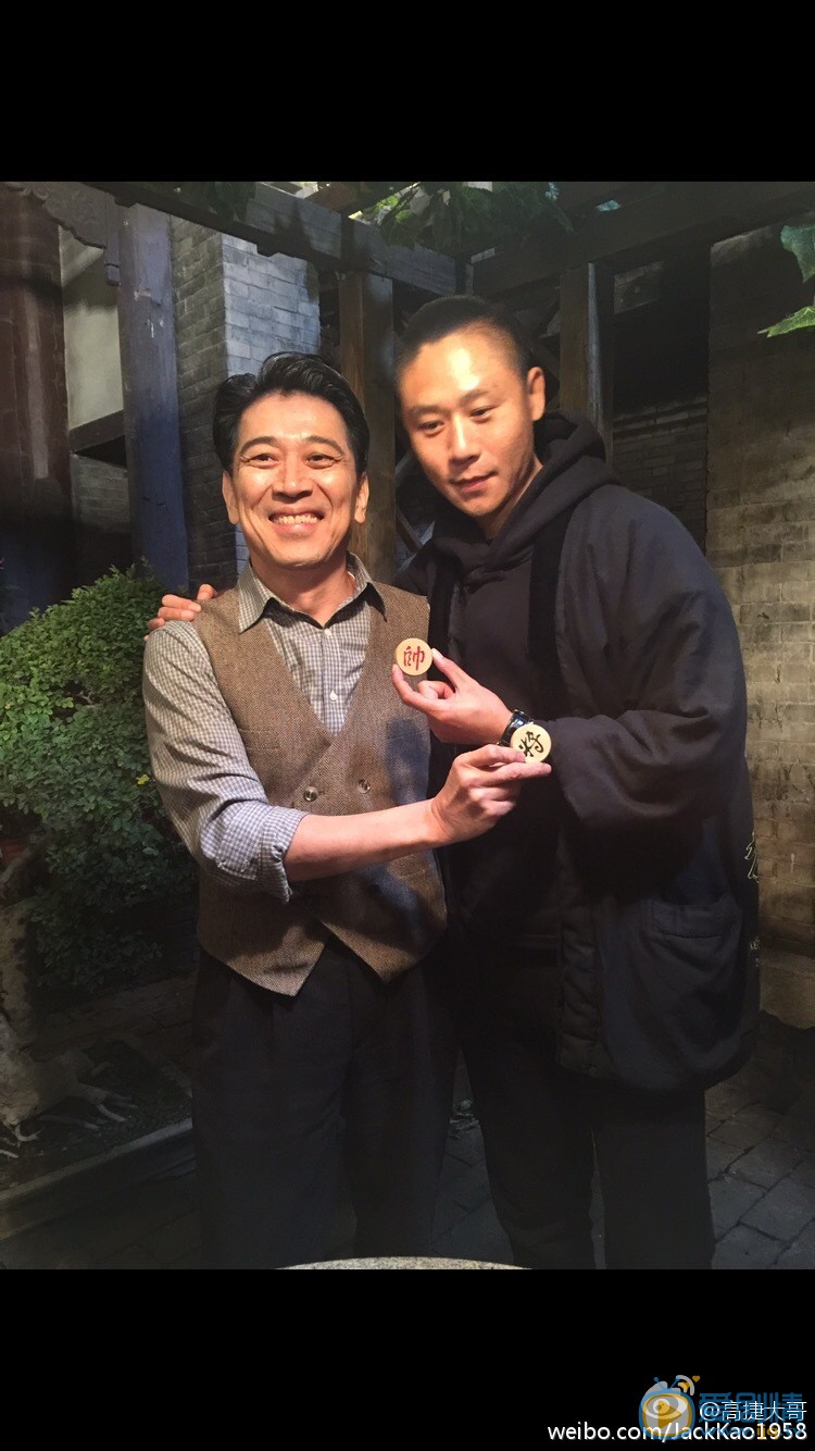 高捷生活照 高捷高清写真_高捷高清剧照