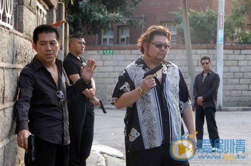高捷黑帮电影剧照 高捷高清写真_高捷高清剧照