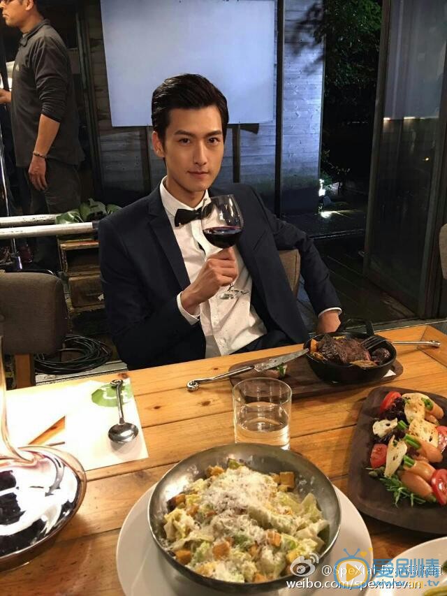 马振桓生活爱好 马振桓高清写真_马振桓高清剧照