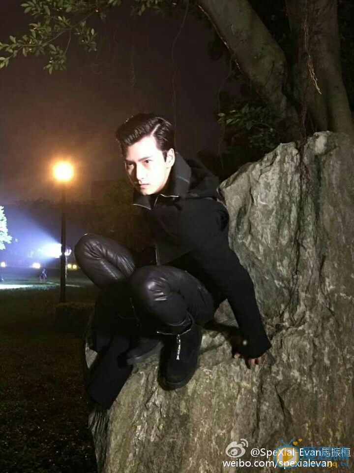马振桓终极游侠剧照 马振桓高清写真_马振桓高清剧照