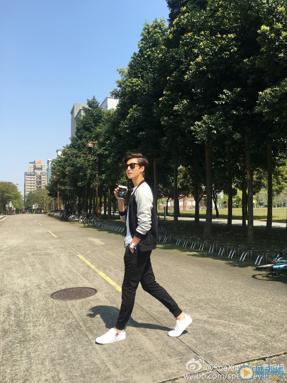马振桓生活爱好 马振桓高清写真_马振桓高清剧照