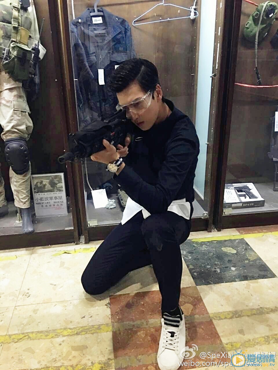 马振桓生活爱好 马振桓高清写真_马振桓高清剧照
