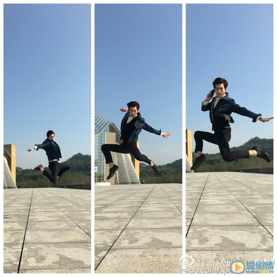 马振桓生活爱好 马振桓高清写真_马振桓高清剧照