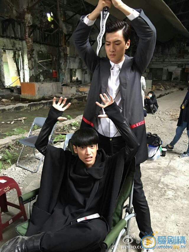 马振桓终极游侠剧照 马振桓高清写真_马振桓高清剧照