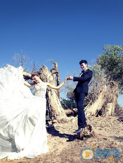 何润东婚纱照 何润东高清写真_何润东高清剧照