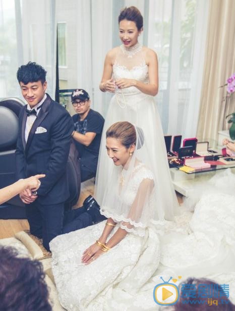 何润东结婚现场照 何润东高清写真_何润东高清剧照