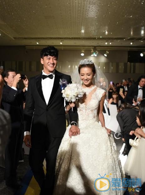 何润东结婚现场照 何润东高清写真_何润东高清剧照