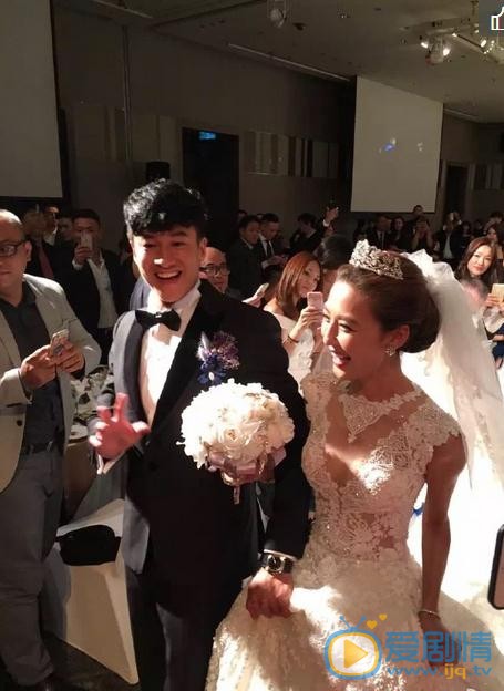何润东结婚现场照 何润东高清写真_何润东高清剧照