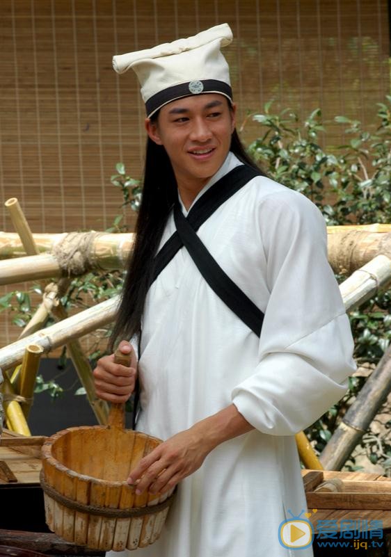 何润东《梁山伯与祝英台》剧照 何润东高清写真_何润东高清剧照