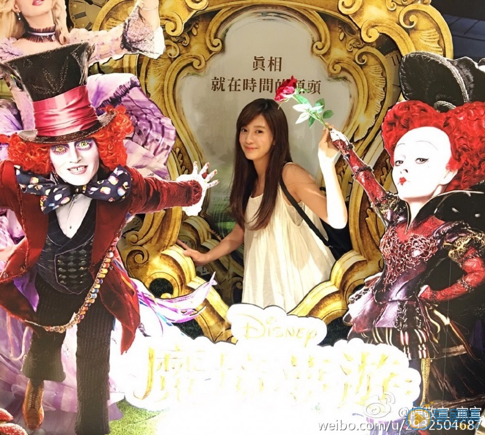 陈敬宣悠闲生活照 陈敬宣高清写真_陈敬宣高清剧照