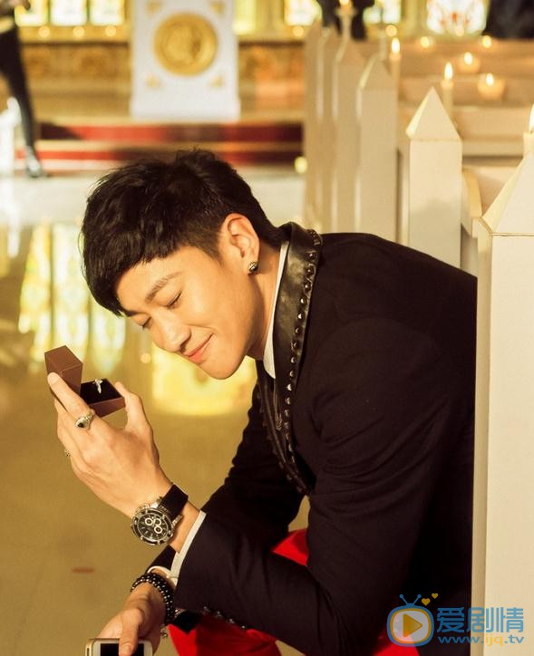 何润东《美丽的秘密》剧照 何润东高清写真_何润东高清剧照