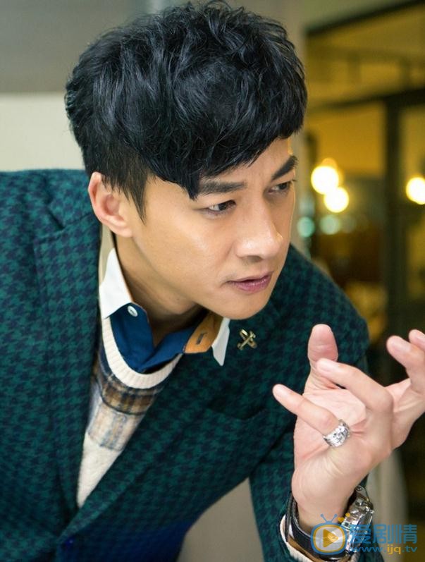 何润东《美丽的秘密》剧照 何润东高清写真_何润东高清剧照