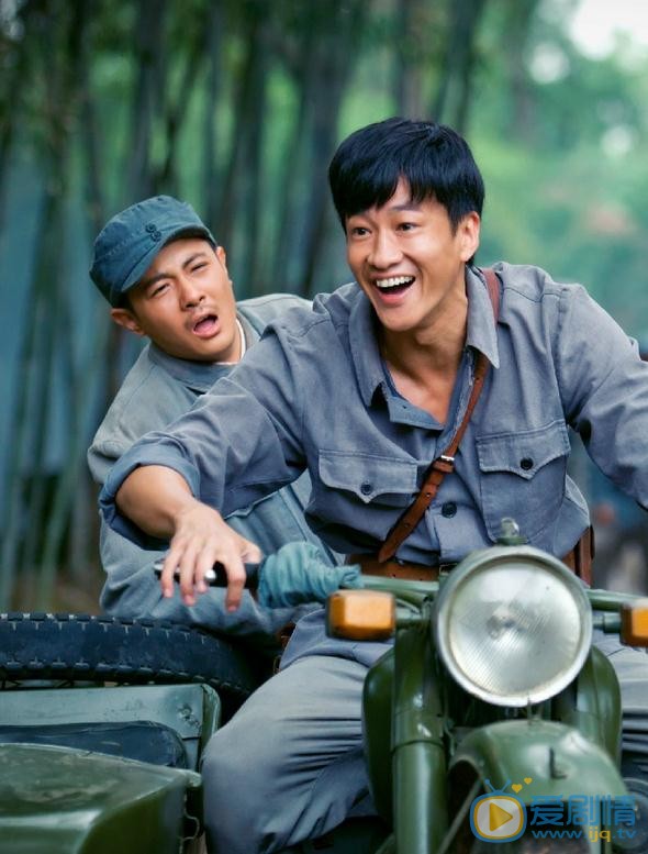 何润东《马上天下》剧照 何润东高清写真_何润东高清剧照