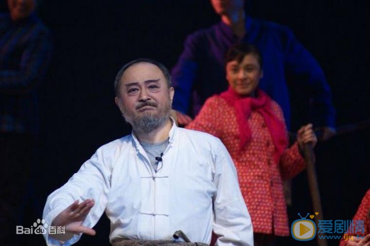 杨新鸣话剧舞台照 杨新鸣高清写真_杨新鸣高清剧照