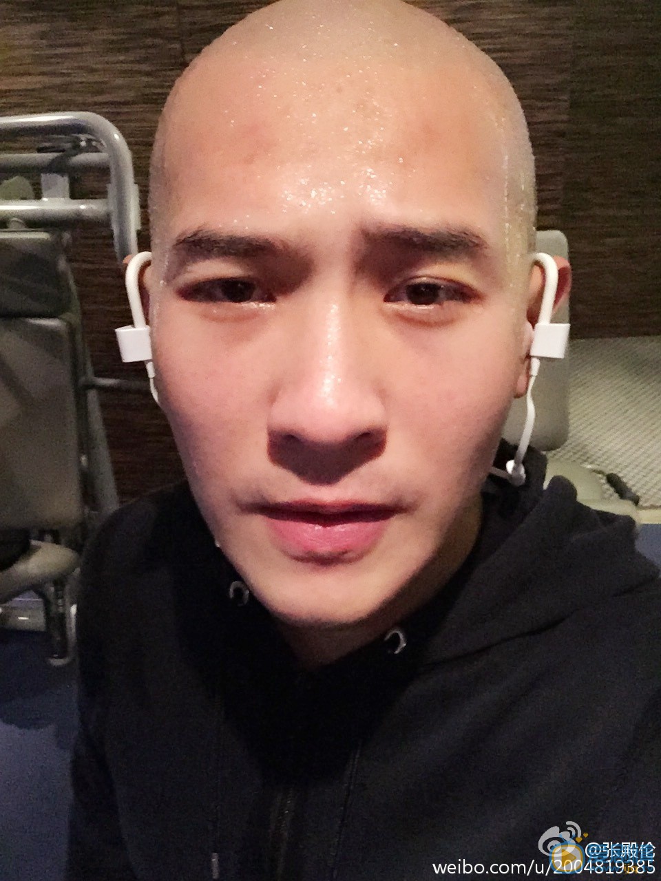 张殿伦生活照 张殿伦高清写真_张殿伦高清剧照