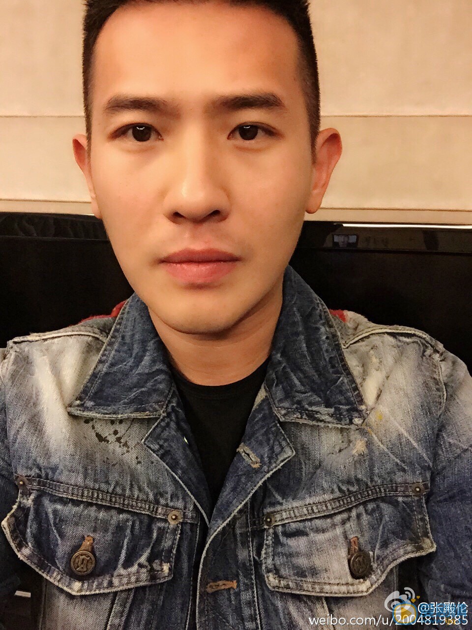 张殿伦生活照 张殿伦高清写真_张殿伦高清剧照