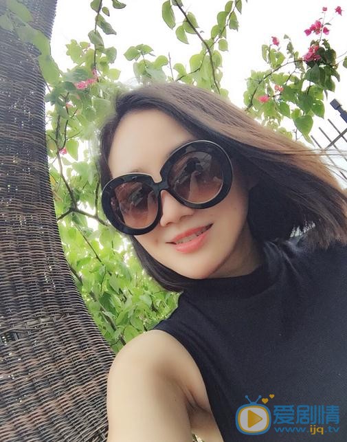 杨淼生活照 杨淼高清写真_杨淼高清剧照