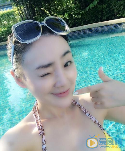 杨淼生活照 杨淼高清写真_杨淼高清剧照
