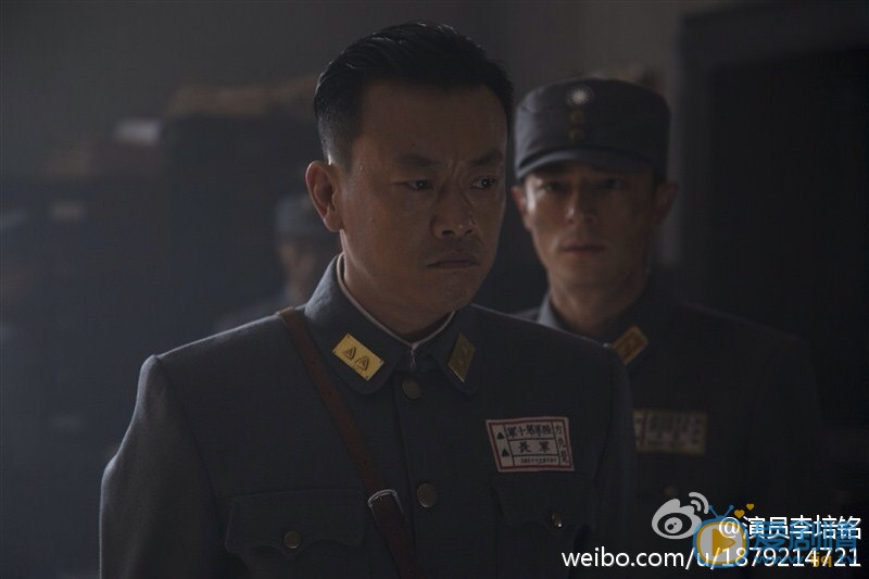 李培铭年代戏剧照 李培铭高清写真_李培铭高清剧照