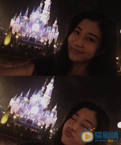 吴映香生活照 吴映香高清写真_吴映香高清剧照