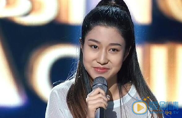 吴映香《中国新歌声》合照 吴映香高清写真_吴映香高清剧照