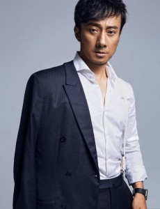 中国式关系沈运是谁扮演的？沈运扮演者赵立新个人资料、写真及生活照